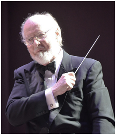 John Williams Conducts Music From Star Wars